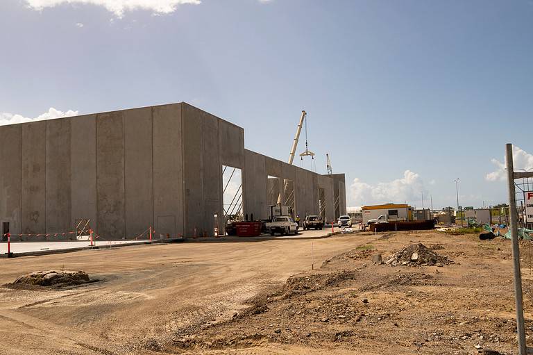 Ads, llc offers tilt concrete walls work to the southern states of the united states such as alabama, florida, georgia, louisiana, and arkansas.